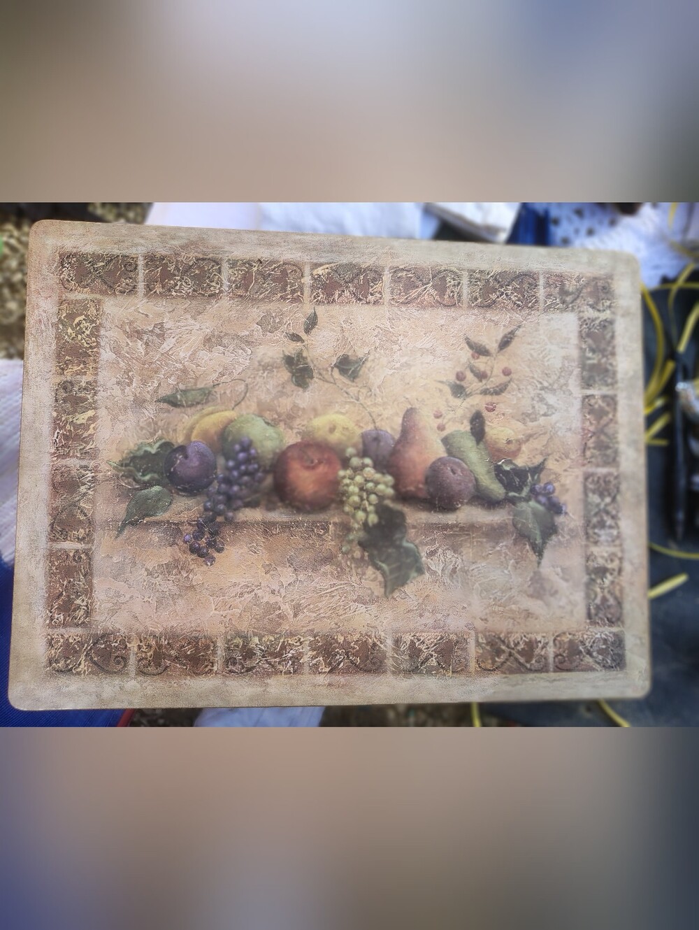 Pimpernel Tuscan Collection Placemats 4